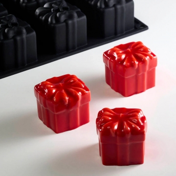 Forma silikonowa monoporcje...