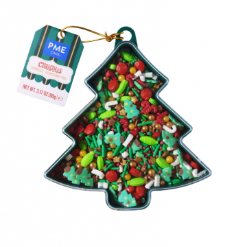 Posypka świąteczna - O,...