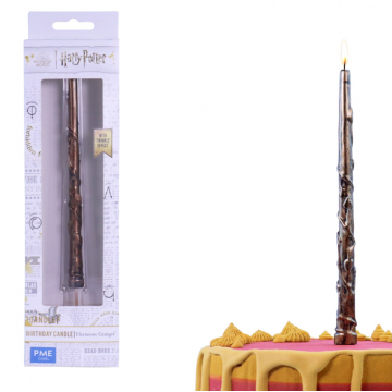Świeczka urodzinowa różdżka...