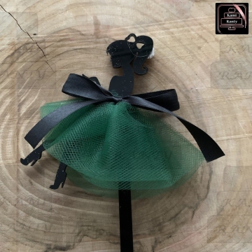 Topper Dziewczyna w...