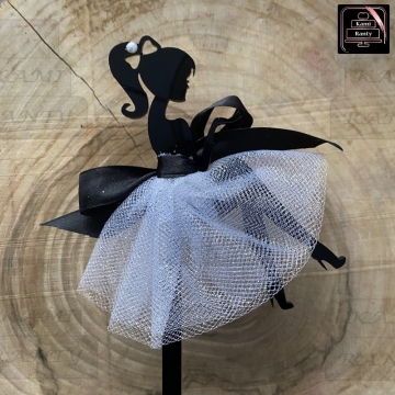 Topper Dziewczyna w...