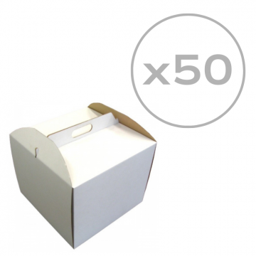 Pudełko na tort piętrowy 30...