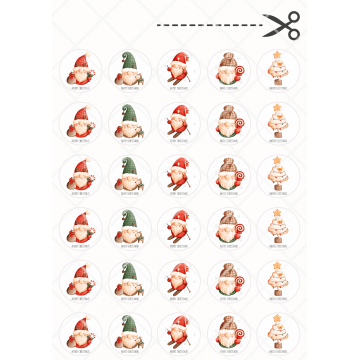 Mikołaje Merry Christmas,...