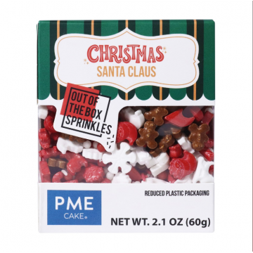 Świąteczna posypka Święty...