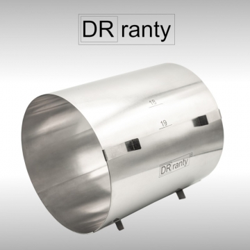 Rant cukierniczy 18-25 cm h...