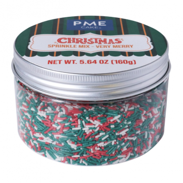 Posypka świąteczna Very...