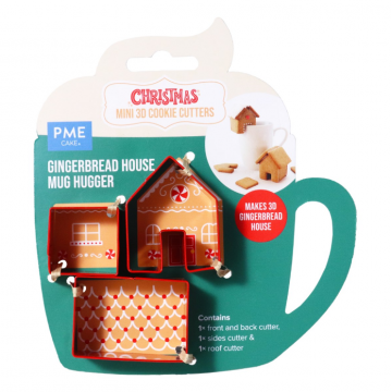 Miniwykrawaczki świąteczne...