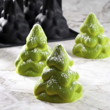 Forma silikonowa monoporcje...