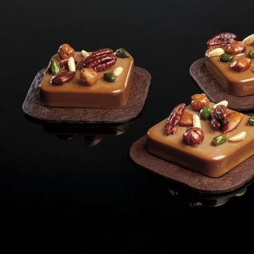 Forma silikonowa Square z...