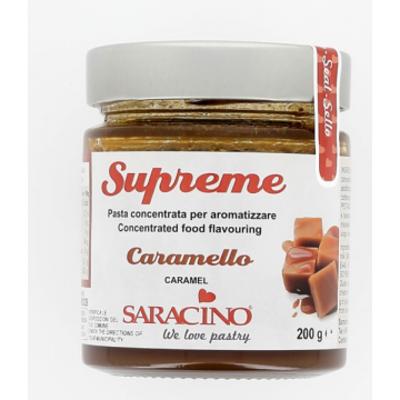 Pasta aromat karmelowa 200...