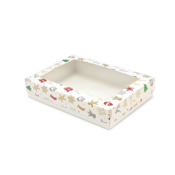 Pudełko z okienkiem Boże...