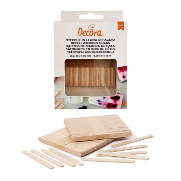 Patyczki do lodów...