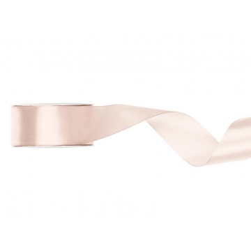 Wstążka satynowa, złamana...