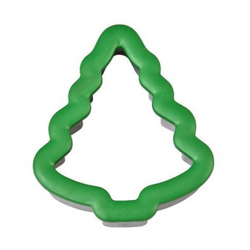 Foremka do piernika choinka...