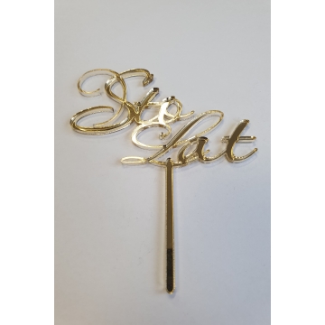 Topper mini na tort Sto...