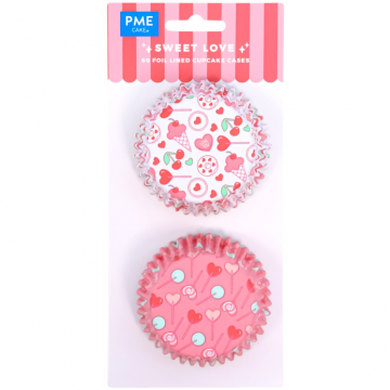 Papilotki do muffinek Sweet...