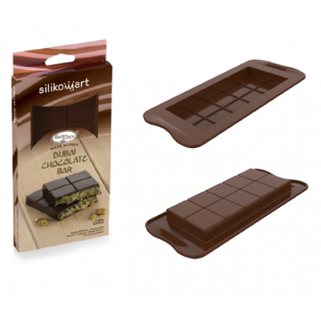Silikomart forma Tabliczka...