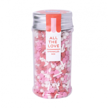 Posypka walentynkowa All...