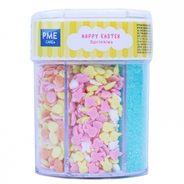 Posypka wielkanocna...