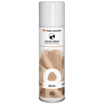 Zamsz w spray'u beżowy...