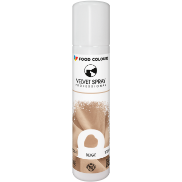 Zamsz w spray'u beżowy...