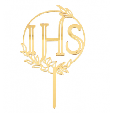 Topper na tort Komunia...