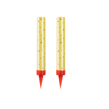 Świeczka raca fontanna...