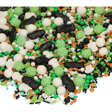 Posypka Football Fever 3D...