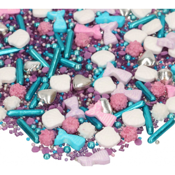 Posypka Miracle Mermaid 3D...