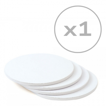 Podkład pod tort biały...