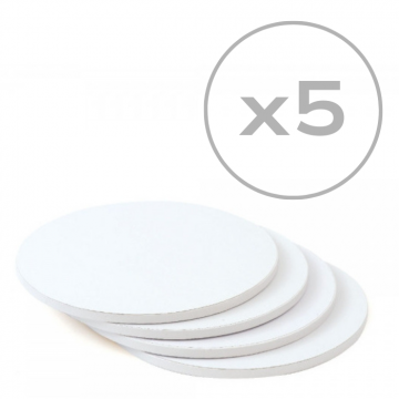 Podkład pod tort biały...