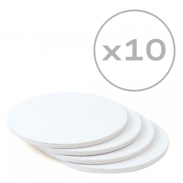 Podkład pod tort biały...