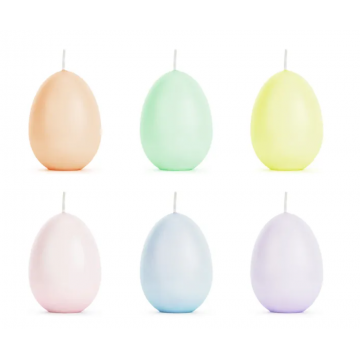 Świeczki Wielkanocne jajka...