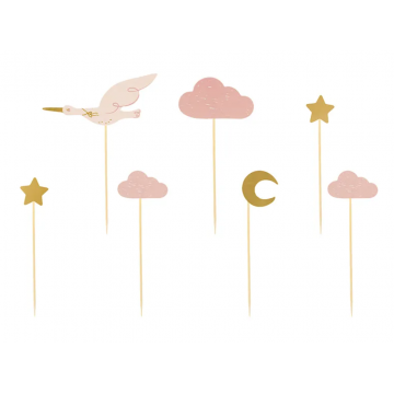 Toppery na muffinki,...