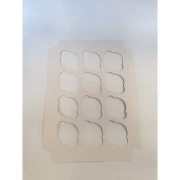 Przekładka do pudełka na 12...