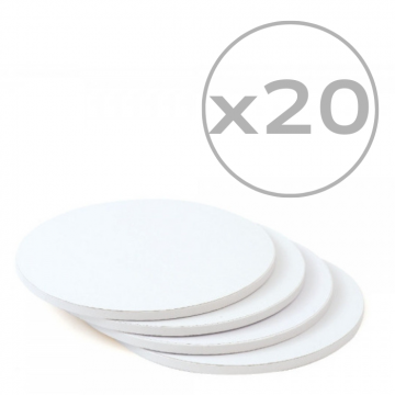 Podkład pod tort biały...