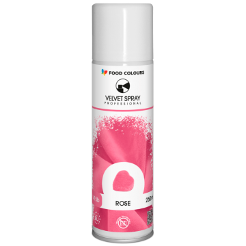 Zamsz w spray'u różowy 250...