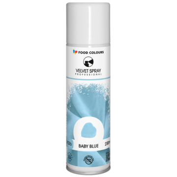 Zamsz w spray'u...