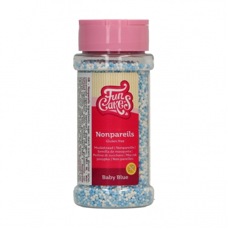 Posypka maczek Baby Blue 80 g, FunCakes