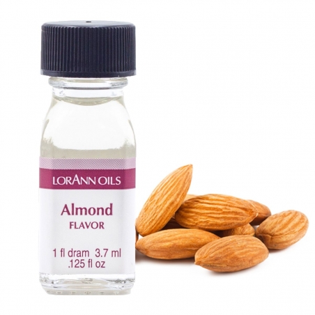 Aromat migdałowy 3,7 ml, LorAnn