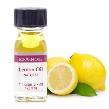 Aromat cytrynowy 3,7 ml, LorAnn