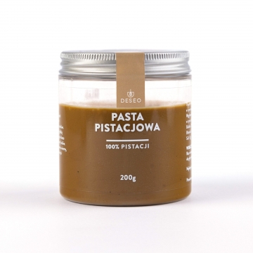 Pasta pistacjowa 100%...