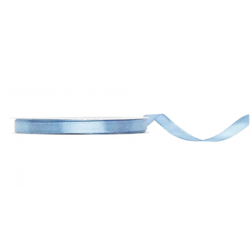 Wstążka satynowa, niebieska...