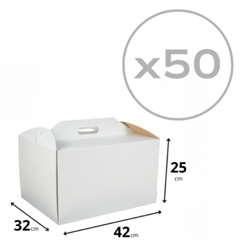 Pudełko na tort piętrowy...