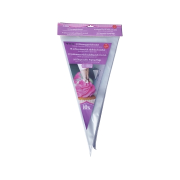 Rękawy cukiernicze...