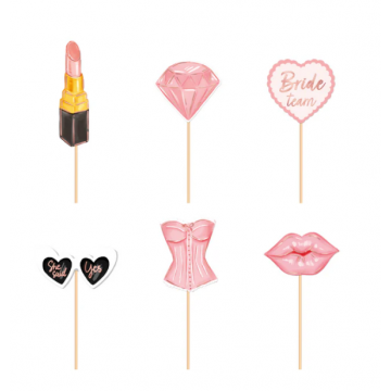 Toppery na tort Bride to...