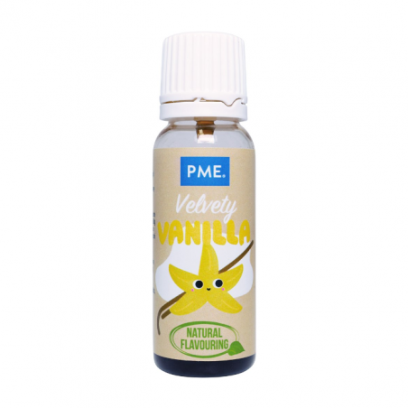 Aromat waniliowy naturalny PME 25 ml, krótka data