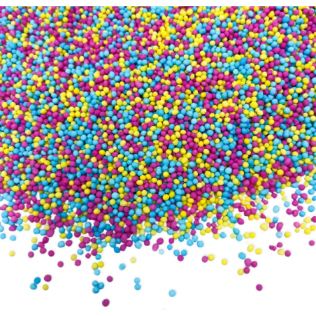 Happy Sprinkles maczek neonowy, posypka mix Neon Lights
