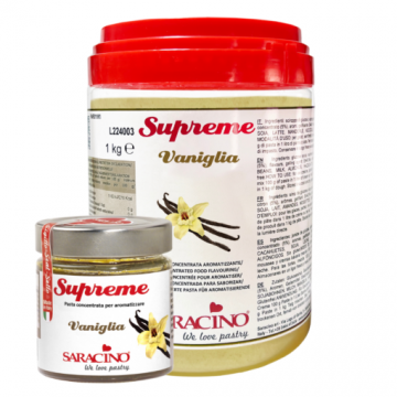 Pasta aromat wanilii...