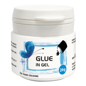 CMC w żelu klej spożywczy...